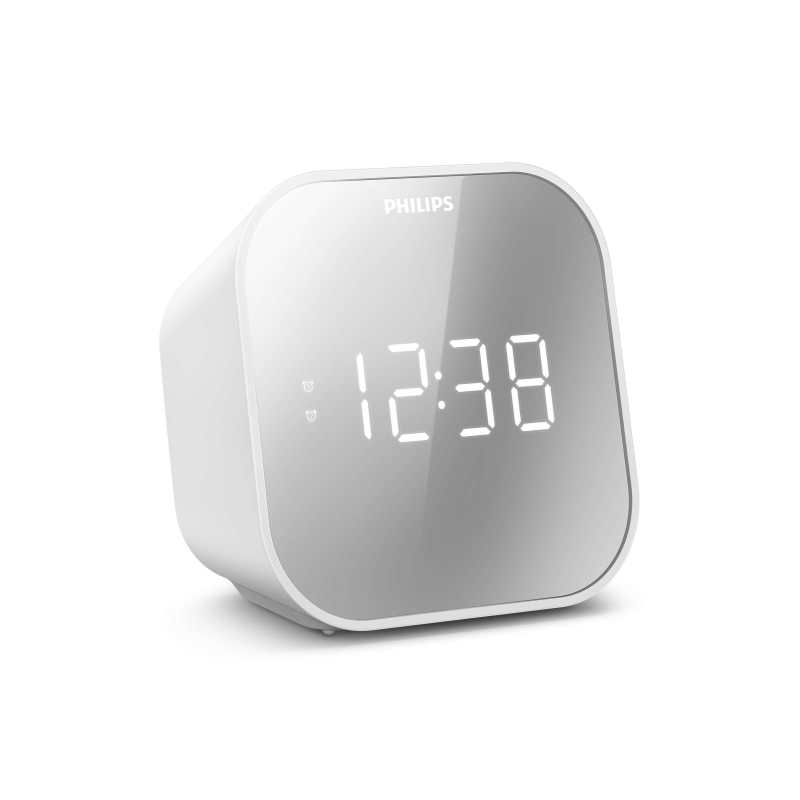 Philips Clock Radio with USB Charging