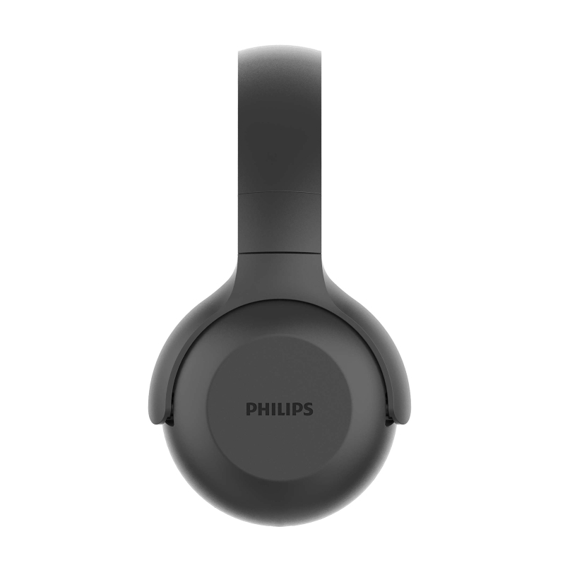 Philips Wireless Headphones - Black