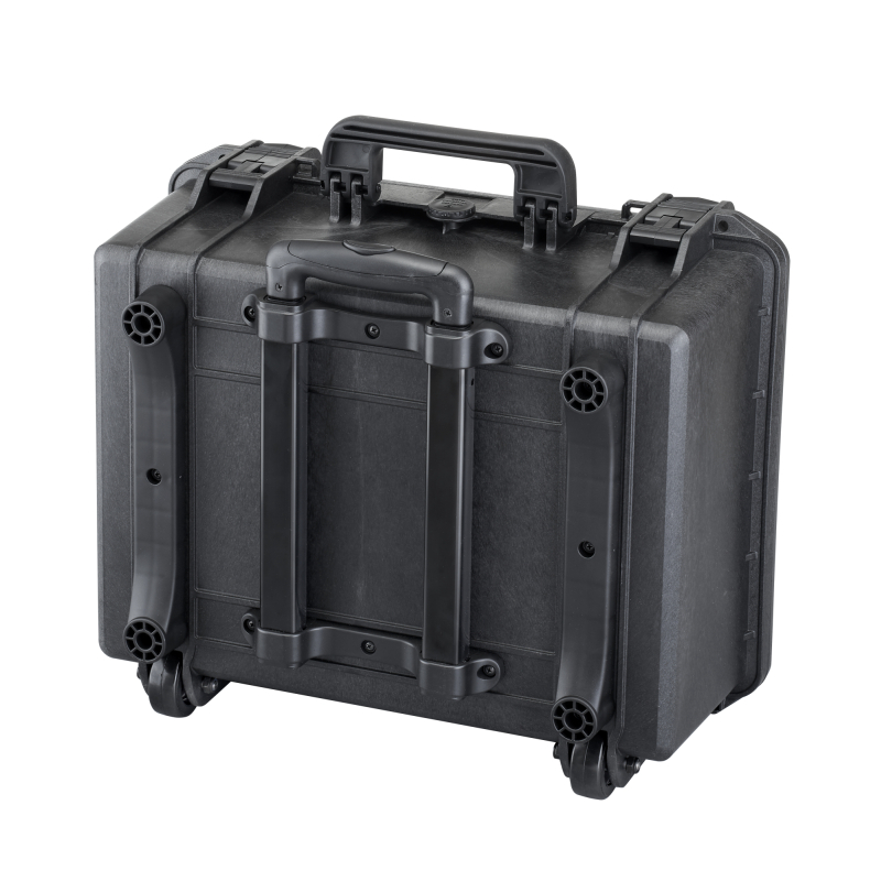 MAX465H220STR Protective Case + Trolley - 465x335x220