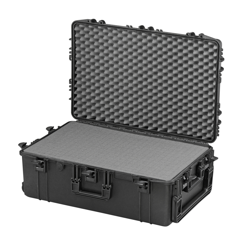 Max Cases MAX750H280S Protective Case - 750x480x280