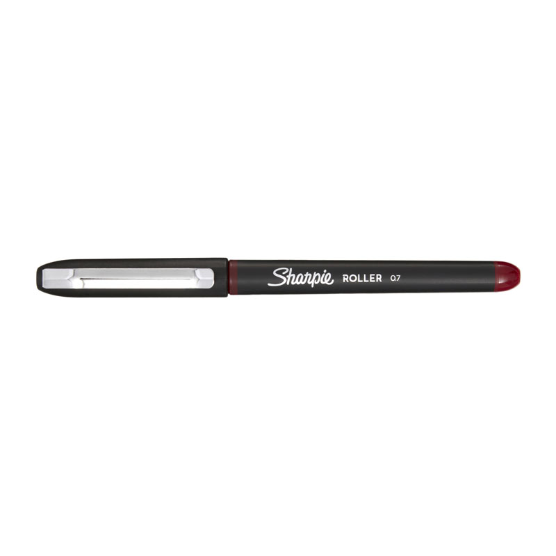 Sharpie RB 0.7mm Arrow Point Red - Box of 12