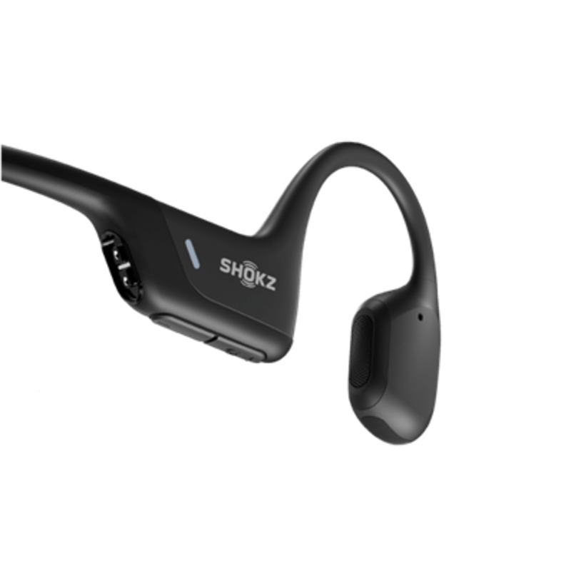 Shokz OpenRun Pro 2 Bone Conduction Wireless Headphones - Black