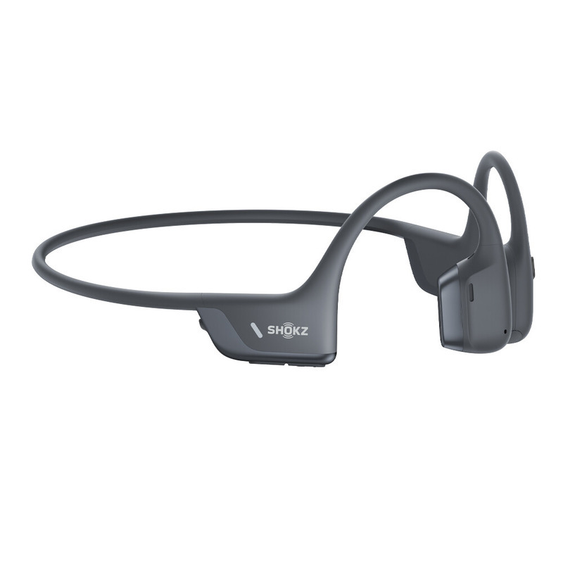 Shokz OpenRun Pro 2 Bone Conduction Wireless Headphones Mini - Black