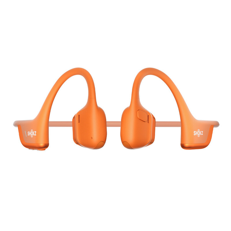 Shokz OpenRun Pro 2 Bone Conduction Wireless Headphones Mini - Orange