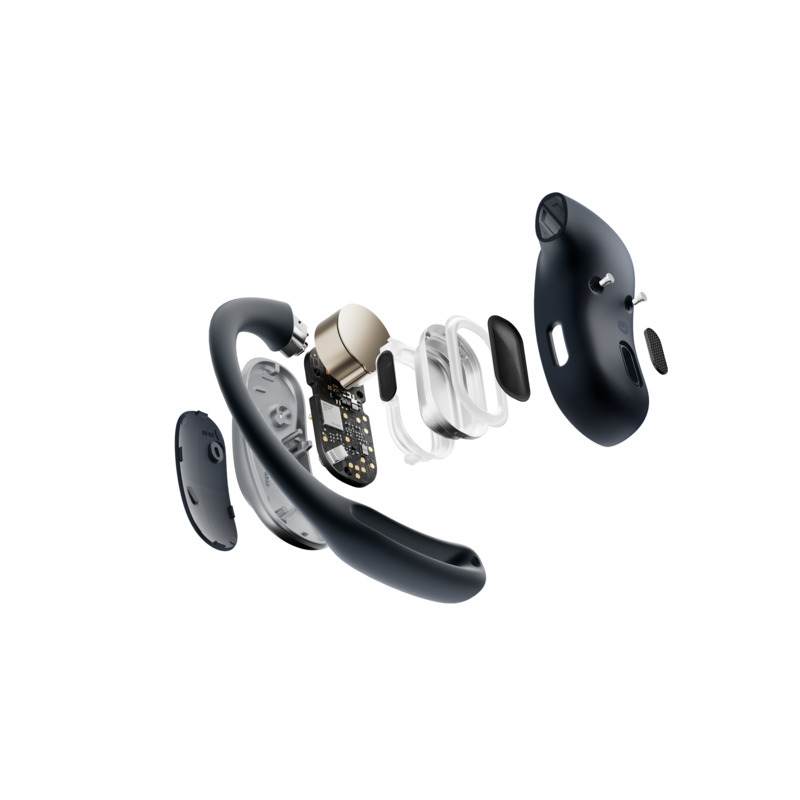 Shokz OpenFit Air Wireless Earbuds - Black