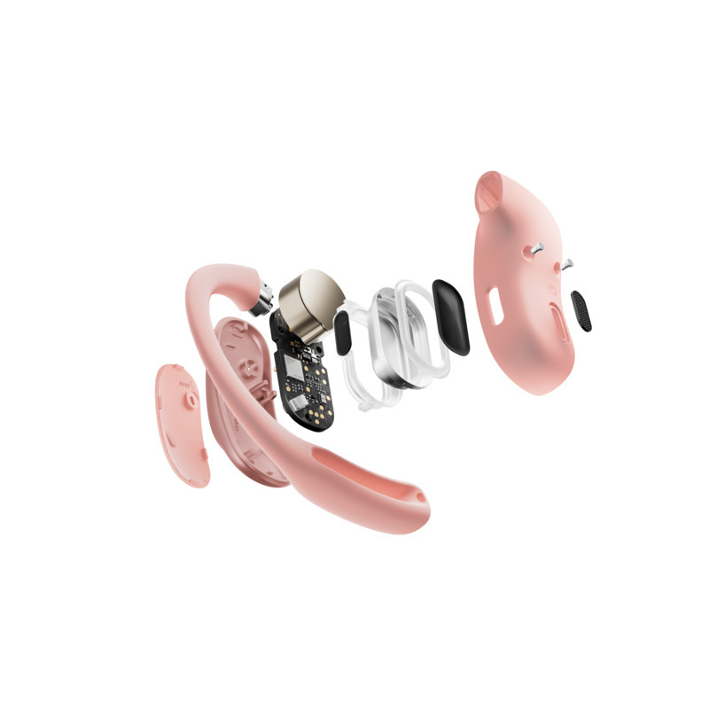 Shokz OpenFit Air Wireless Earbuds - Pink