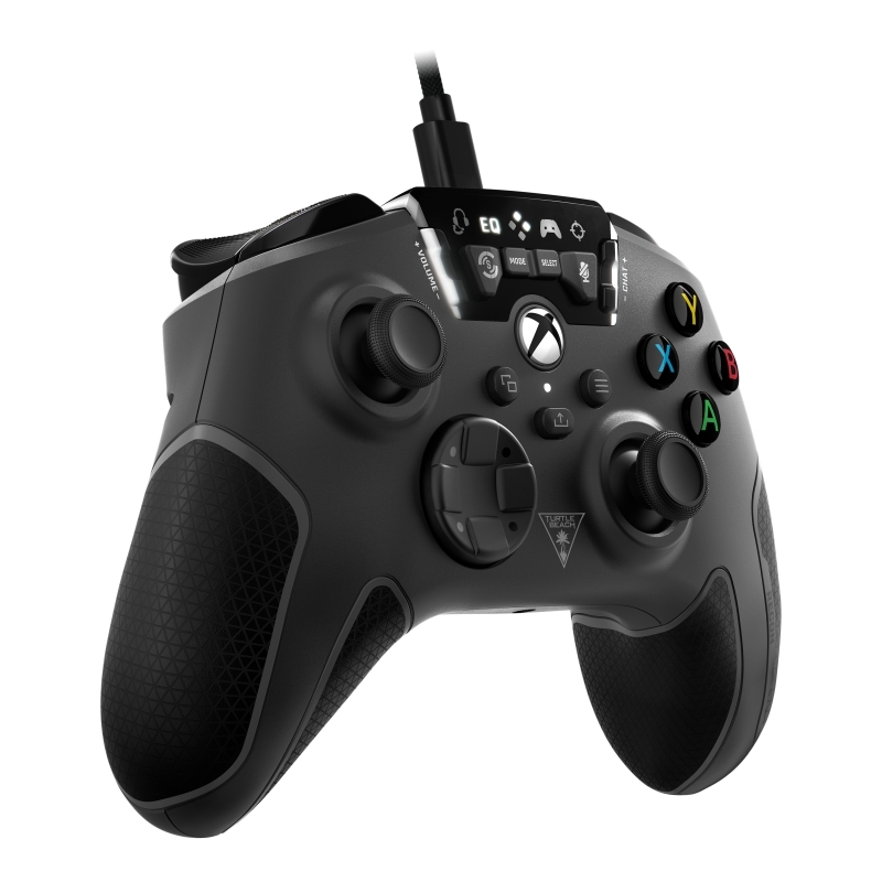 TurtleBeach Recon Wired Game Controller for Xbox - Black