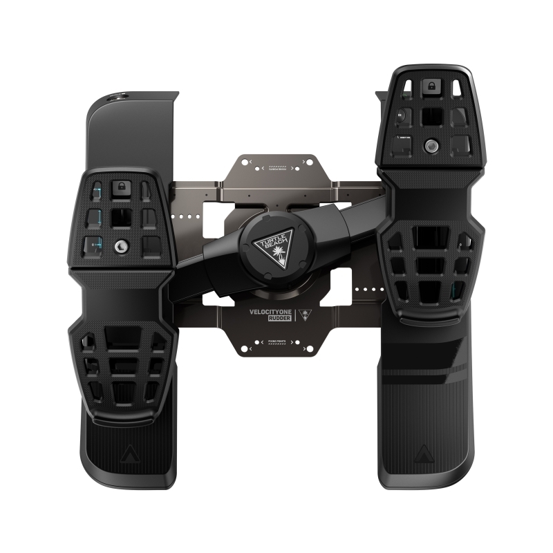 Turtle Beach VelocityOne Universal Rudder Pedals for XBOX & PC