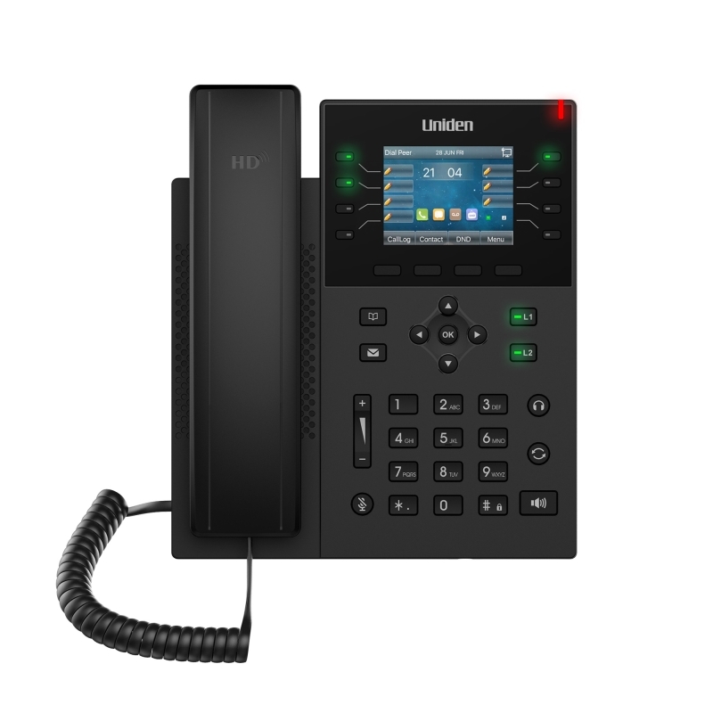 Uniden Voice over Cloud Business Phone System