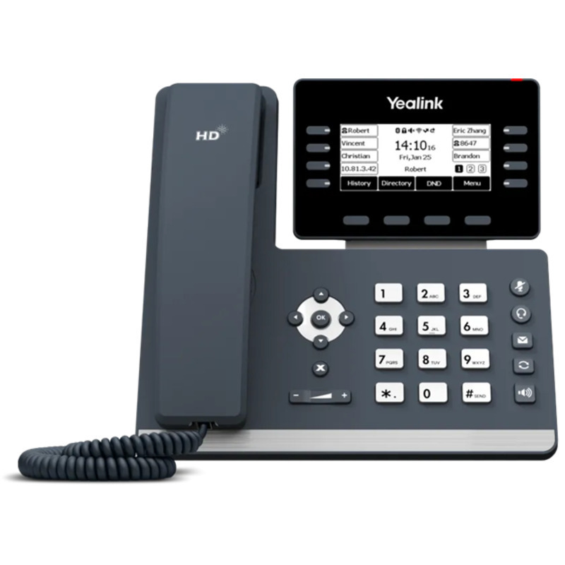 Yealink SIP-T53W 12-Line Prime Business VoIP Phone