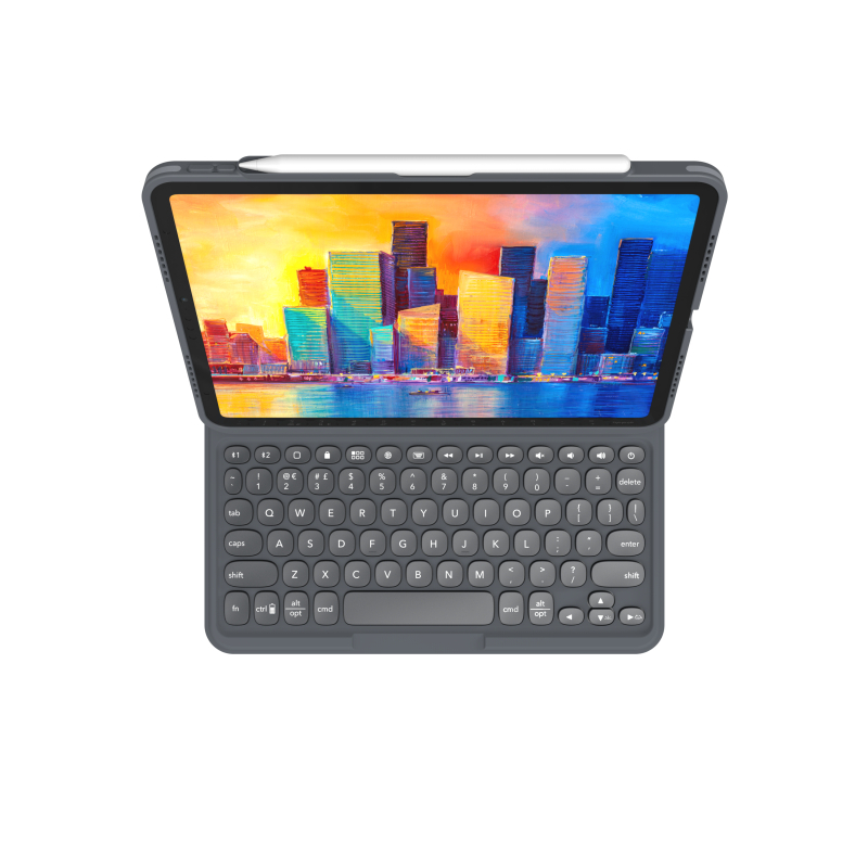 ZAGG Pro Keys Wireless Keyboard & Detachable Case for IPad Air 10.9 - 4th Gen