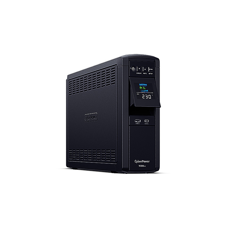 Cyberpower CP1600EPFCLCD 6 Port Tower Form 1600VA UPS