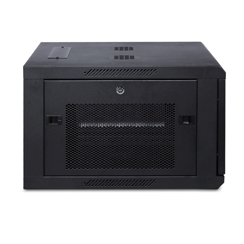 CyberPower CR6U61001 - 6 Unit Wall Mount Rack Enclosure