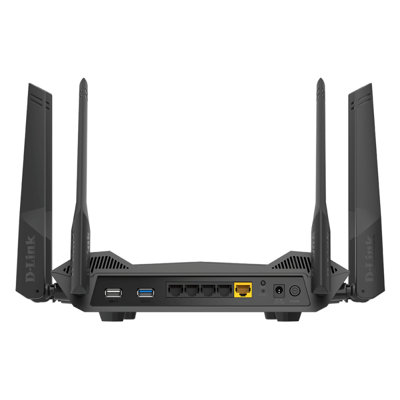 D-Link EXO AX AX5400 Mesh Wi-Fi 6 Router