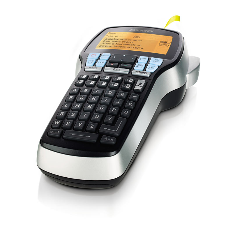 DYMO LabelManager 420P Portable Thermal Transfer Label Maker