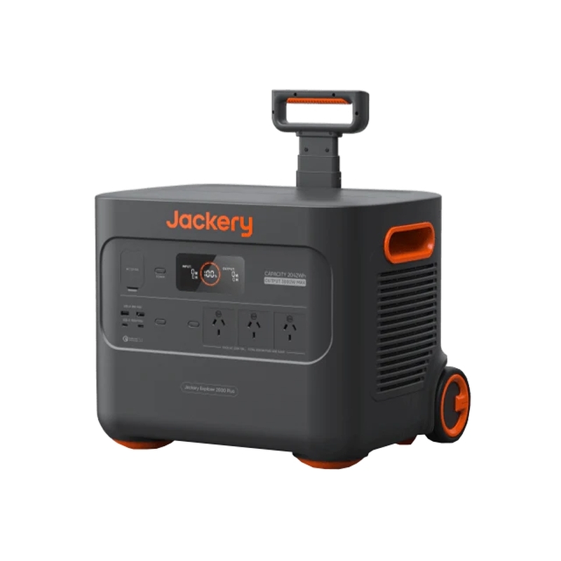 Jackery Explorer 2000Wh Plus Portable Power Station