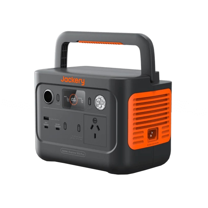 Jackery Explorer 300Wh Plus Portable Power Station