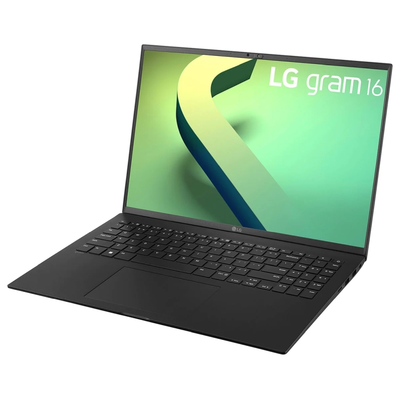 LG Gram 16 - Intel i5-1240P / 16GB RAM / 512GB SSD / 16in FHD / Win 11 Pro Laptop
