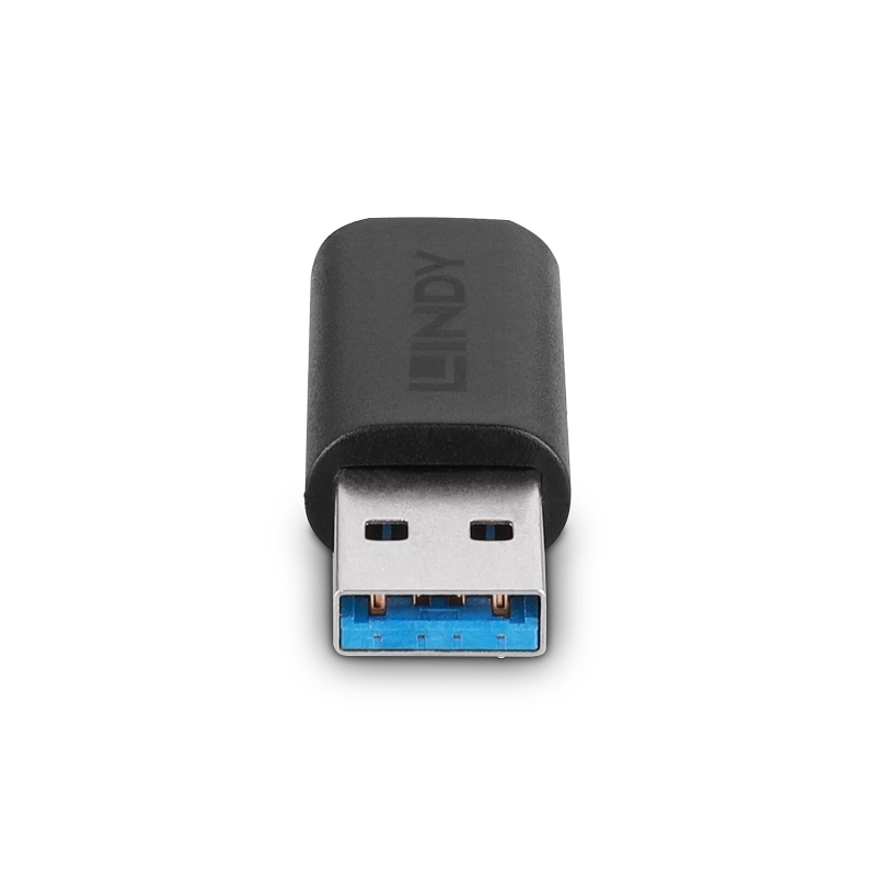 Lindy USB-A to USB-C Adapter