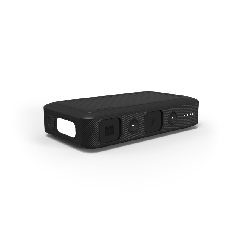 mophie Go-Rugged Portable Powerbank - Jumpstarter - 8100 mAh