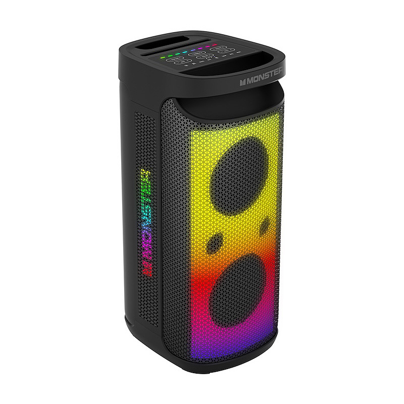 Monster Portable Party Speaker F10