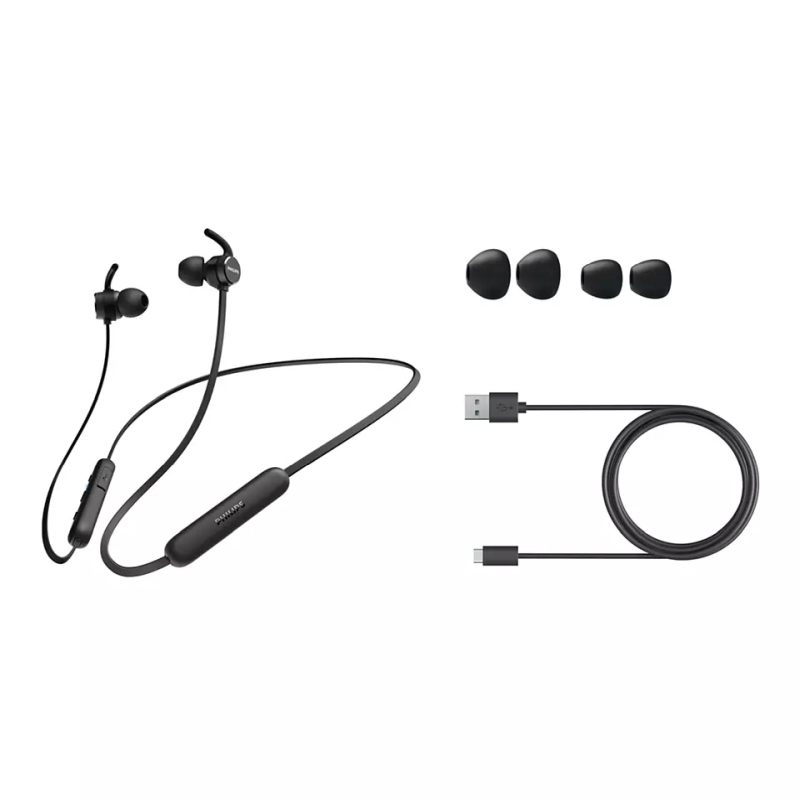 Philips Wireless Earbuds with Microphone