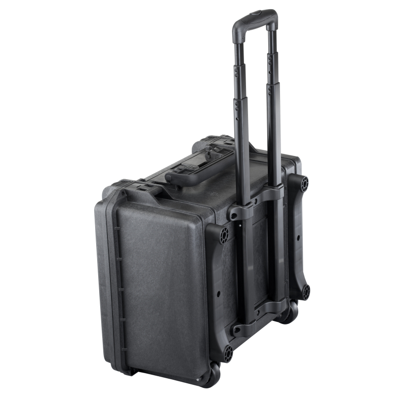 MAX465H220STR Protective Case + Trolley - 465x335x220