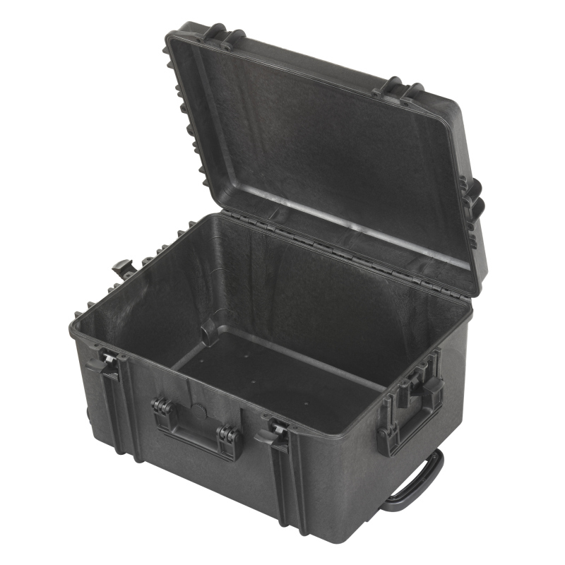 Max Cases MAX620H340STR Protective Case + Trolley - 620x460x340