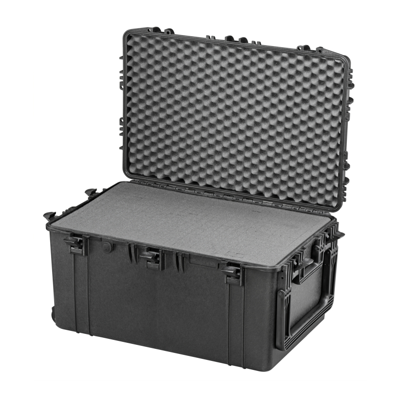 Max Cases MAX750H400S Protective Case - 750x480x400