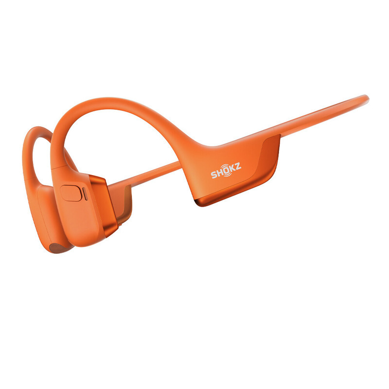 Shokz OpenRun Pro 2 Bone Conduction Wireless Headphones Mini - Orange