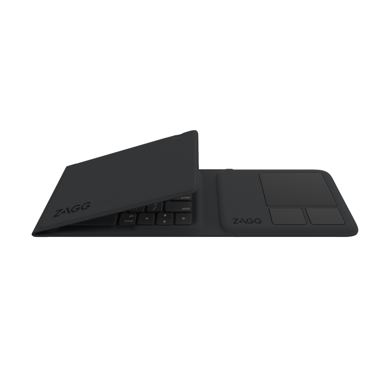 Zagg Tri-Fold Travel Universal Keyboard with Touchpad