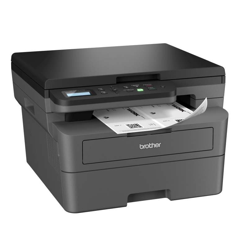 Brother HL-L2464DW Multifunction Mono Laser Wireless Printer + Duplex