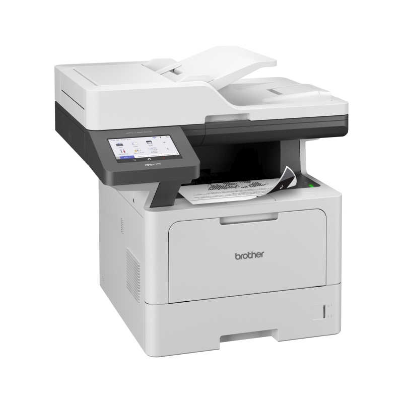 Brother MFC-L5915DW Multifunction Mono Laser Printer + Duplex