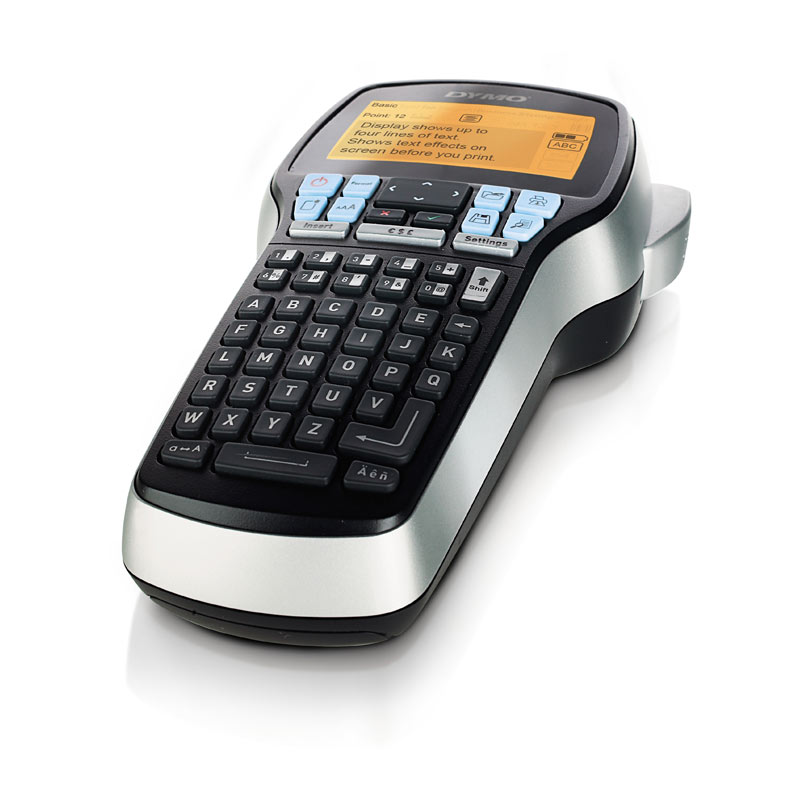 DYMO LabelManager 420P Portable Thermal Transfer Label Maker