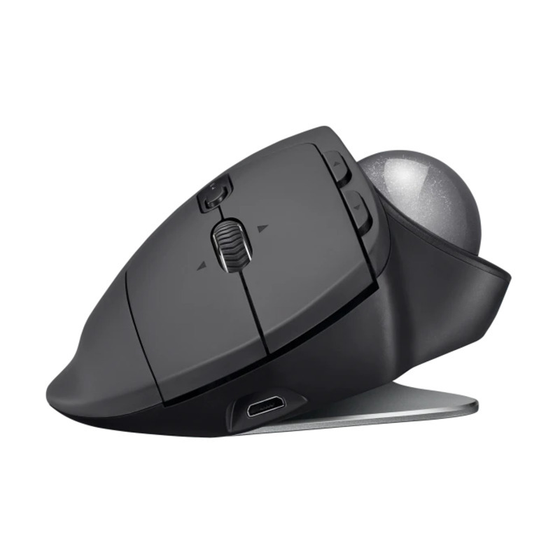 Logitech MX Ergo Advanced Wireless Trackball