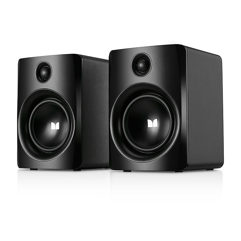 Monster Bookshelf Speaker L