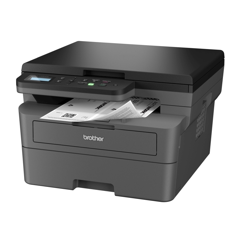 Brother HL-L2464DW Multifunction Mono Laser Wireless Printer + Duplex