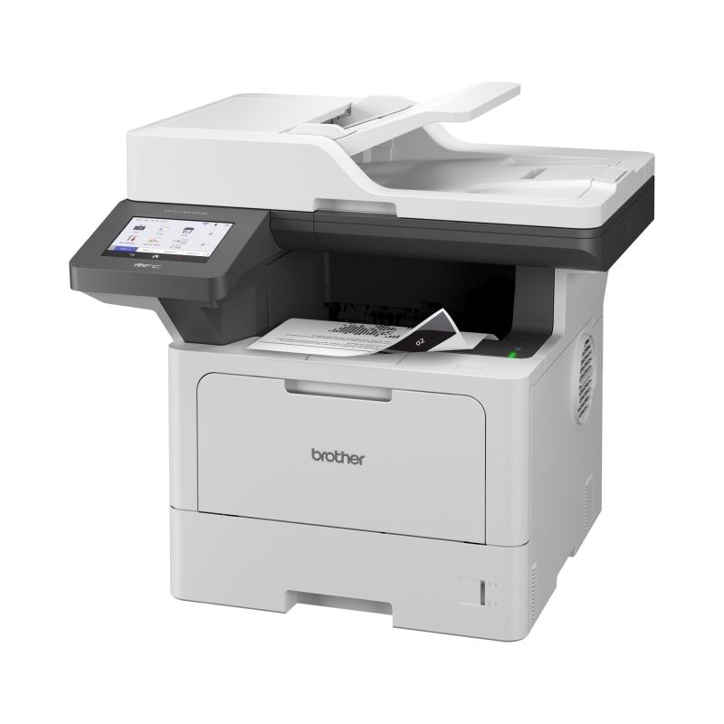 Brother MFC-L5915DW Multifunction Mono Laser Printer + Duplex