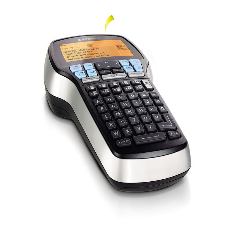 DYMO LabelManager 420P Portable Thermal Transfer Label Maker