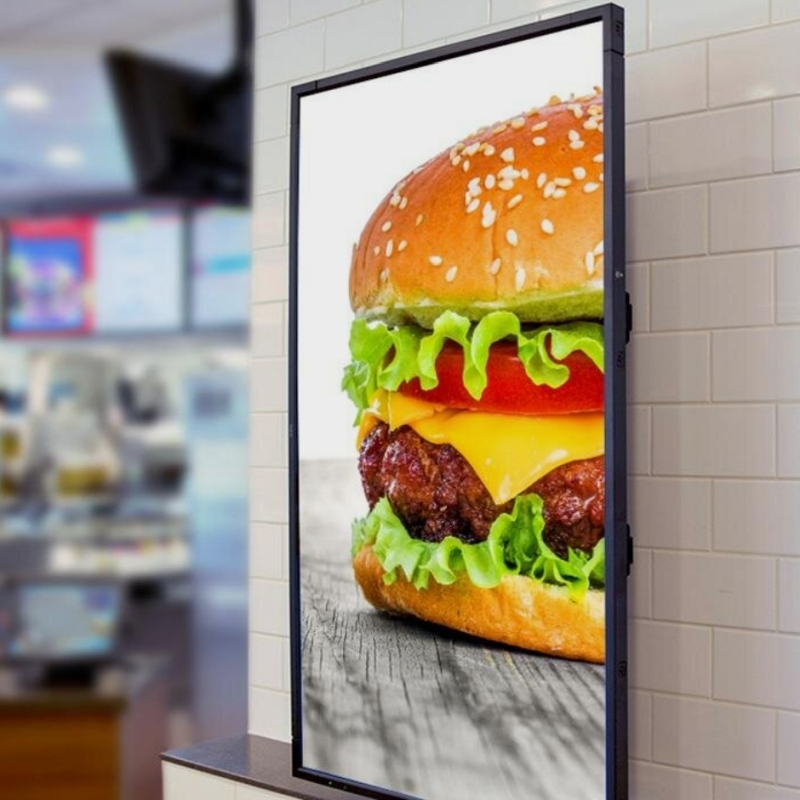 Mitsumaru 32in Ultra Bright Indoor Digital Signage Display - 1080p