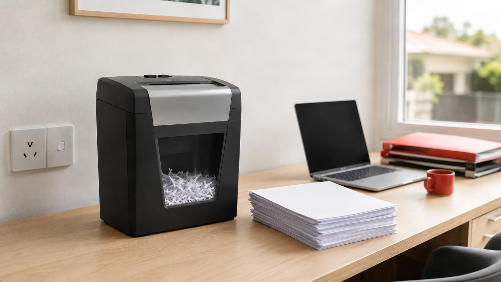 Best Home Paper Shredders Australia (2026 Guide)