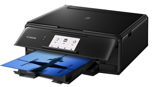 Canon Pixma Home TS8160 Review: An All-In-One Colour Inkjet Wireless Printer