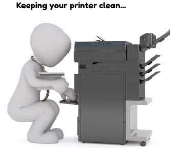 How to clean printer yourself: Simple and easy tips