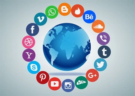 How the World is Evolving Through Social Media to Communicate