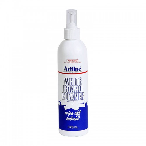 Artline Whiteboard Cleaner 375ml