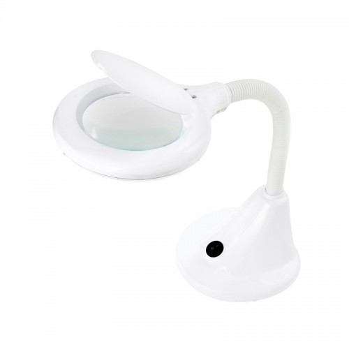 Brilliant LED Magnifier Lamp