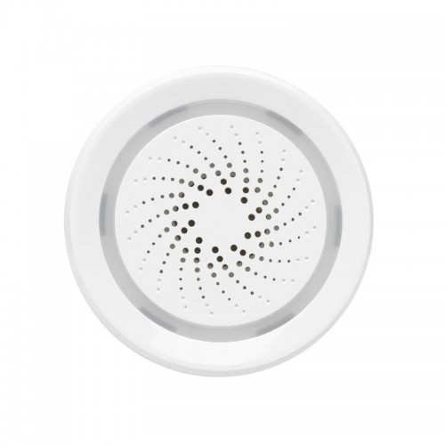 Brilliant Smart WiFi Siren/Alarm