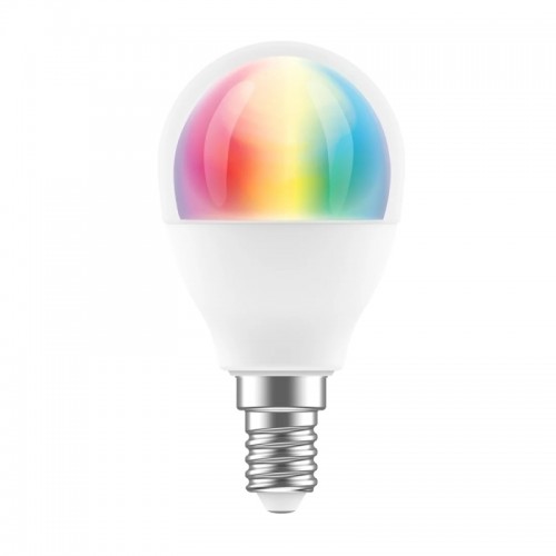 Brilliant Smart WiFi LED G45 RGB CCT Biorhythm Globe - Screw E14