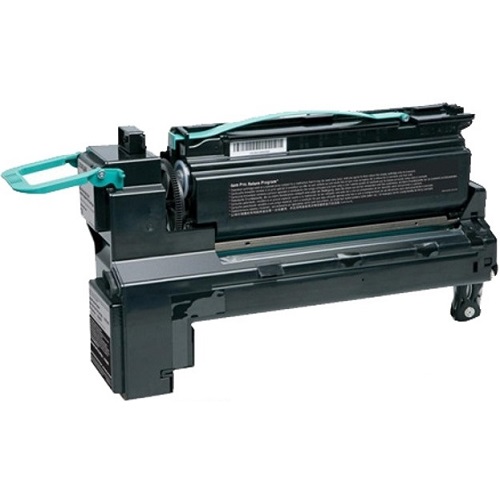 Lexmark Compatible C792X1KG Black Extra High Yield Toner Cartridge