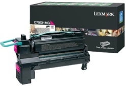 Lexmark C792X1MG Magenta Extra High Yield Genuine Toner Cartridge